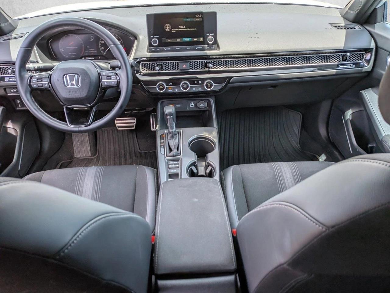 2023 Honda Civic Sedan Sport Roseville CA