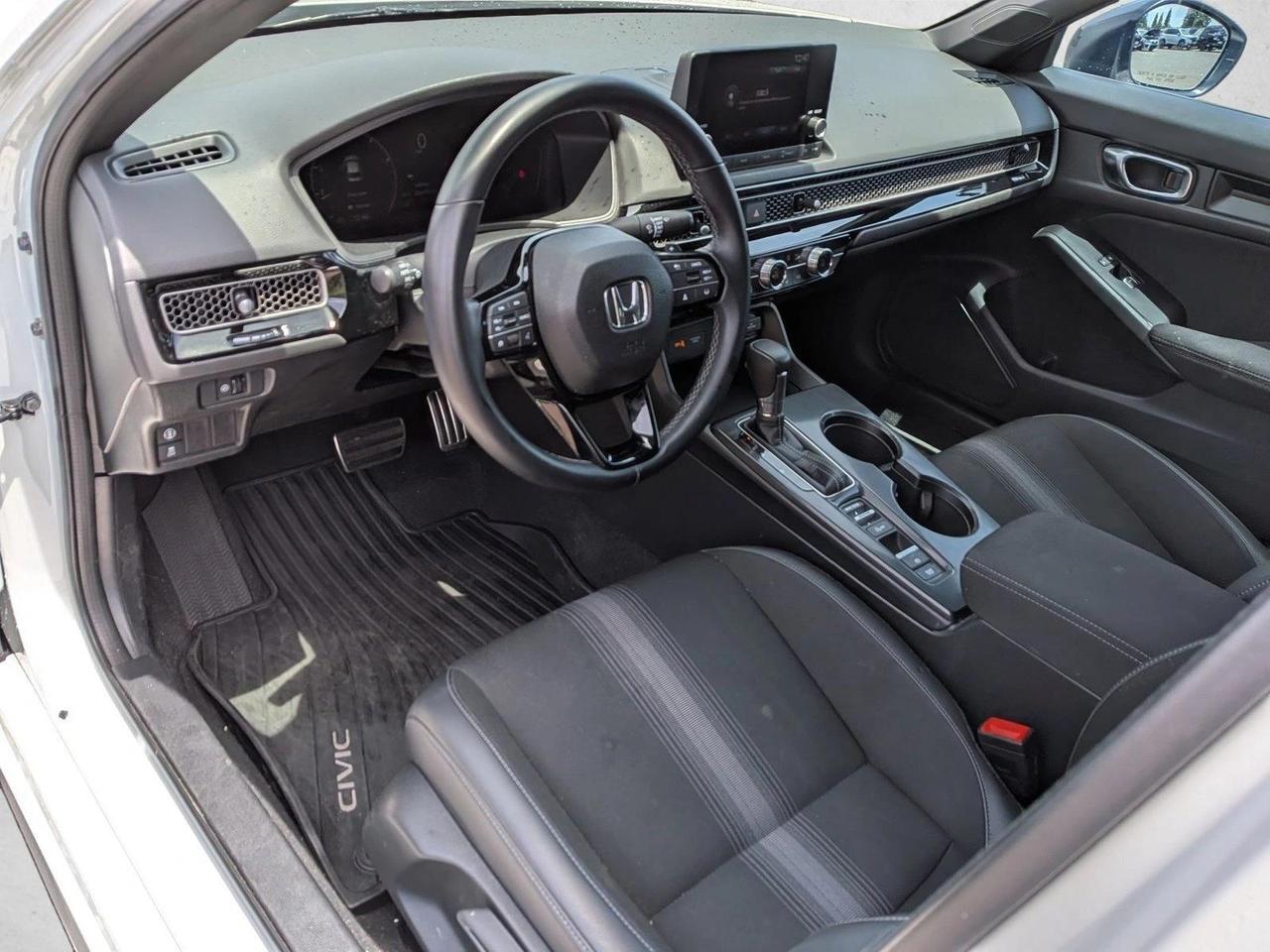 2023 Honda Civic Sedan Sport Roseville CA