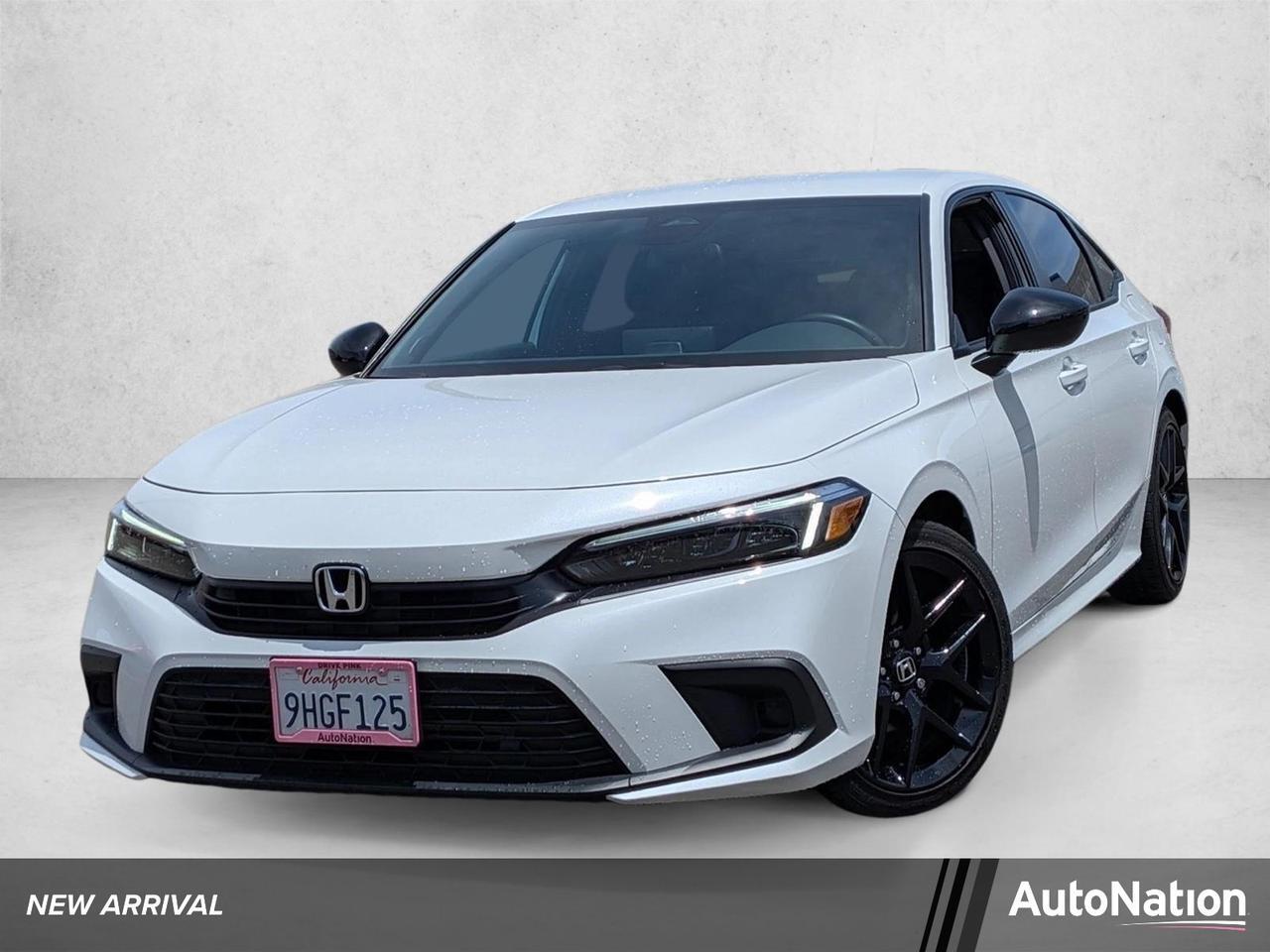 2023 Honda Civic Sedan Sport