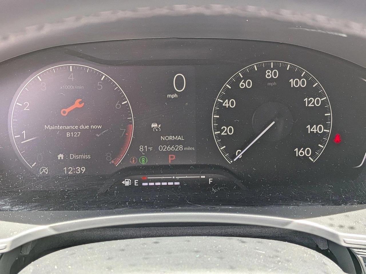 2023 Honda Civic Sedan Sport Roseville CA