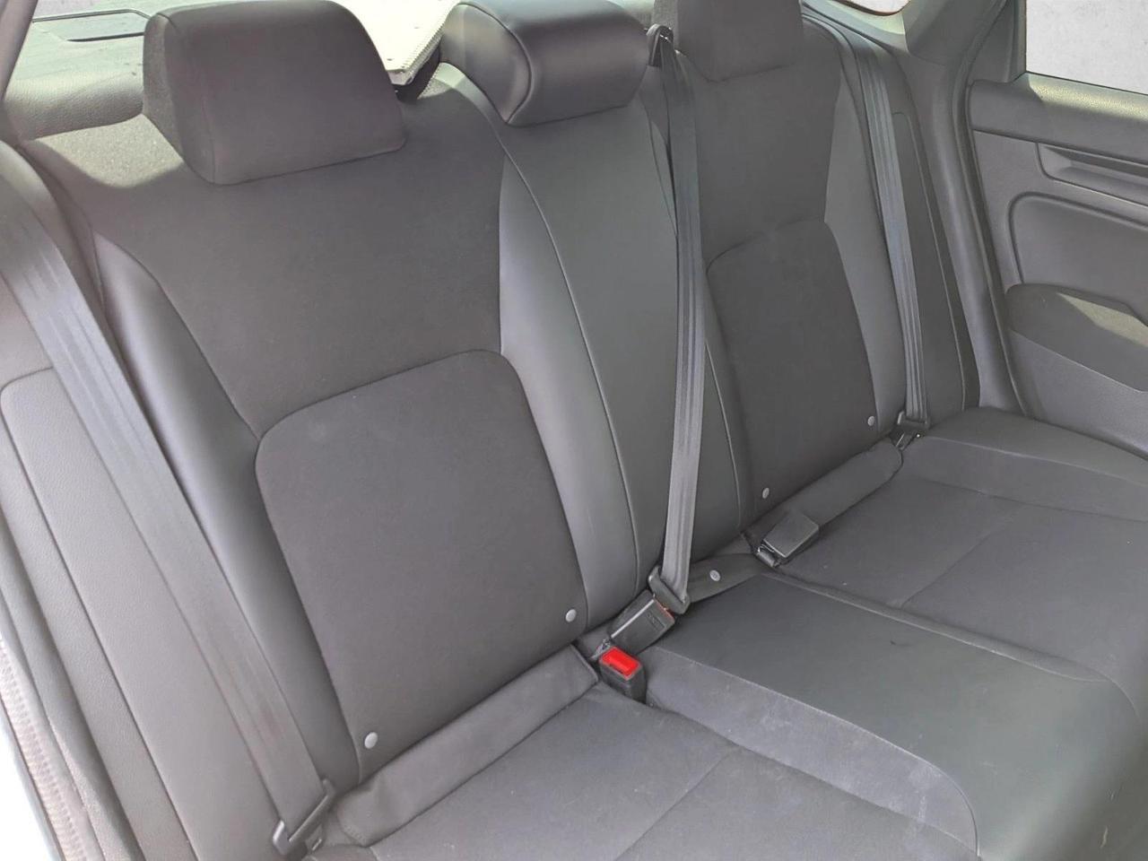 2023 Honda Civic Sedan Sport Roseville CA