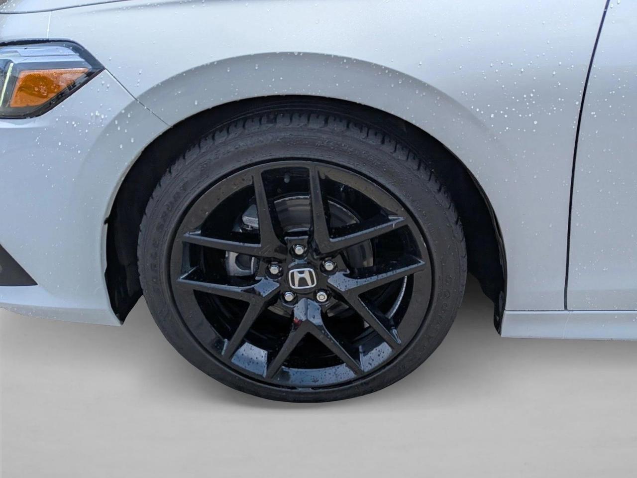 2023 Honda Civic Sedan Sport Roseville CA