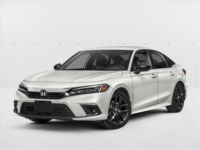 2023 Honda Civic Sedan Sport