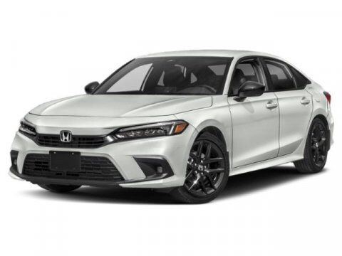 2023 Honda Civic Sedan Sport San Antonio TX