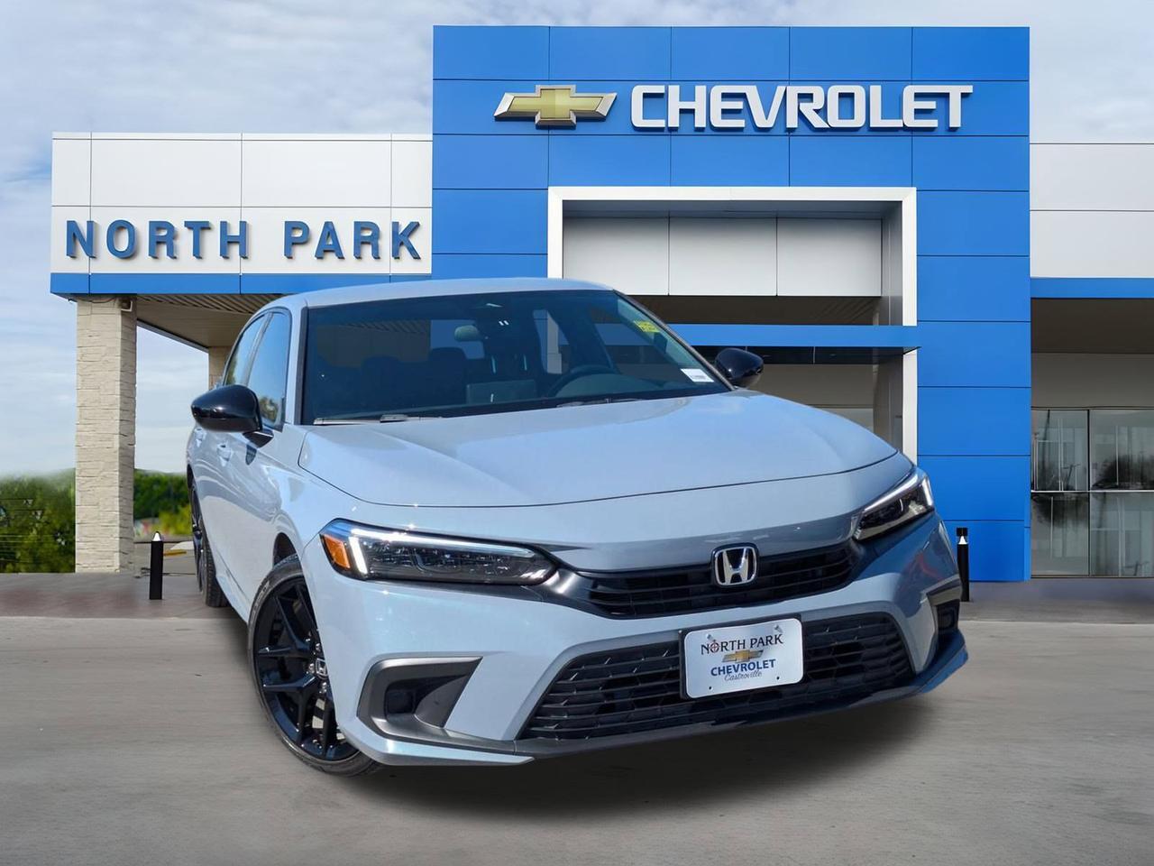 2023 Honda Civic Sedan