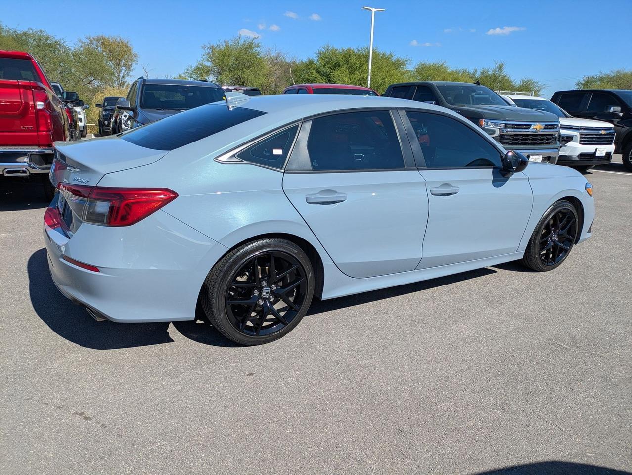 2023 Honda Civic Sedan Sport