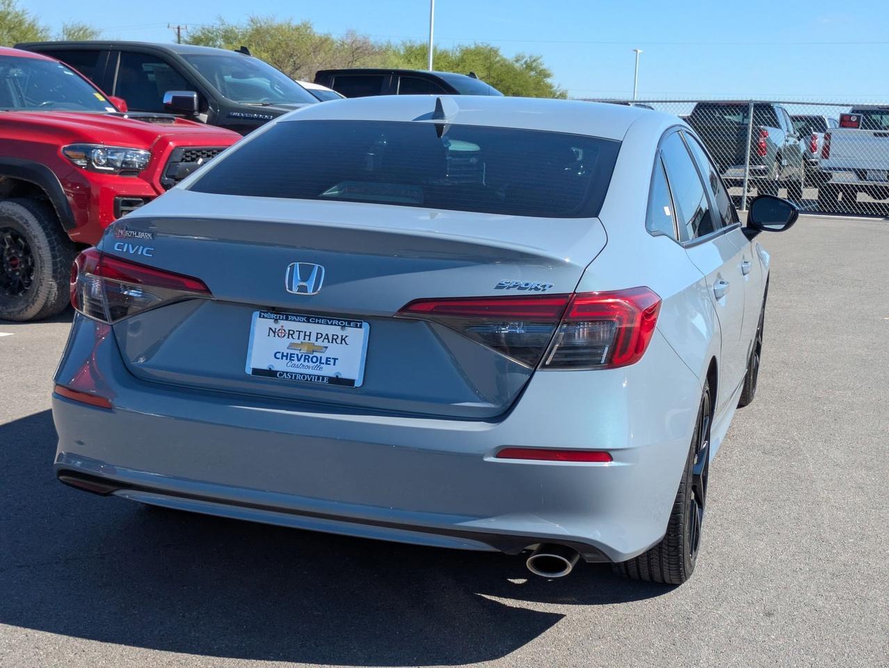 2023 Honda Civic Sedan Sport