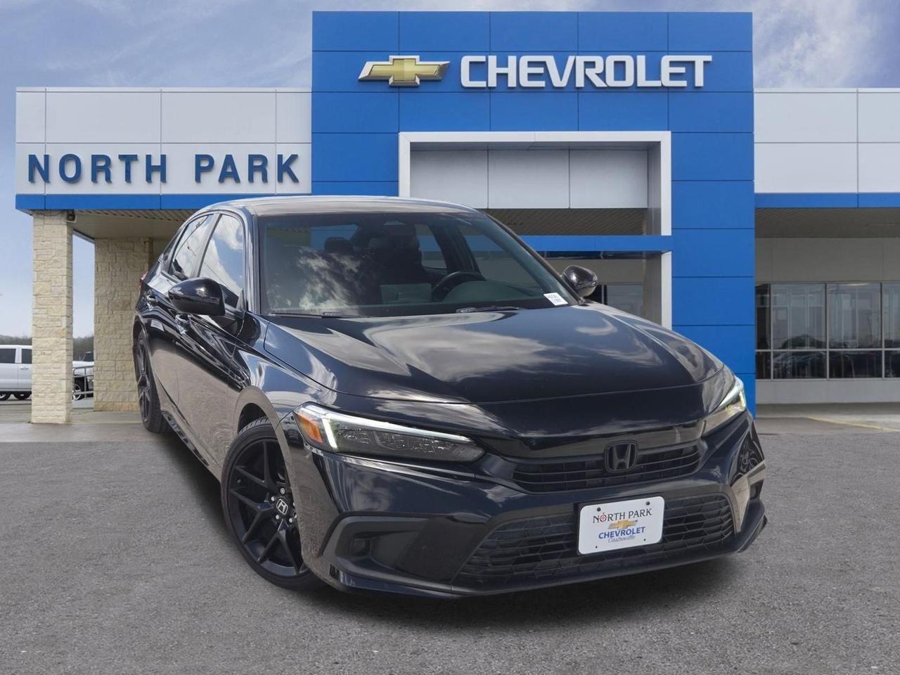 2023 Honda Civic Sedan Sport