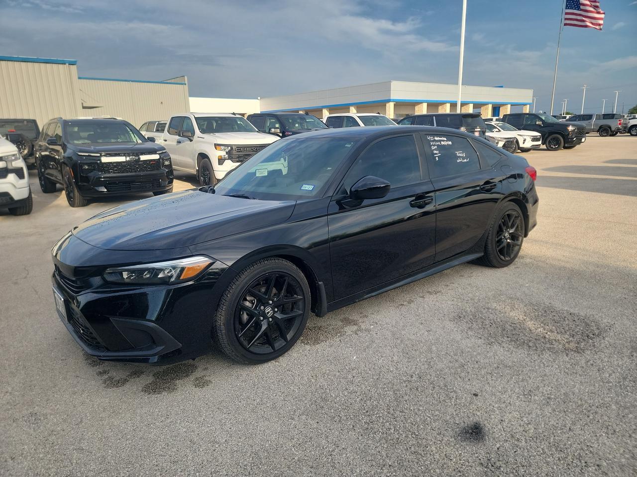 2023 Honda Civic Sedan