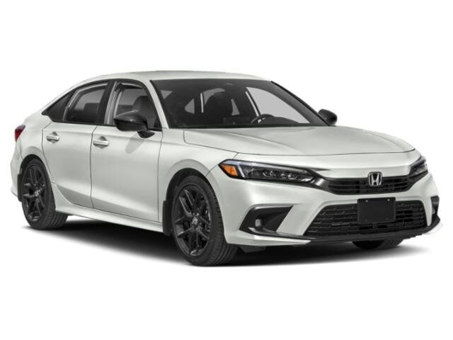 2023 Honda Civic Sedan Sport San Juan TX