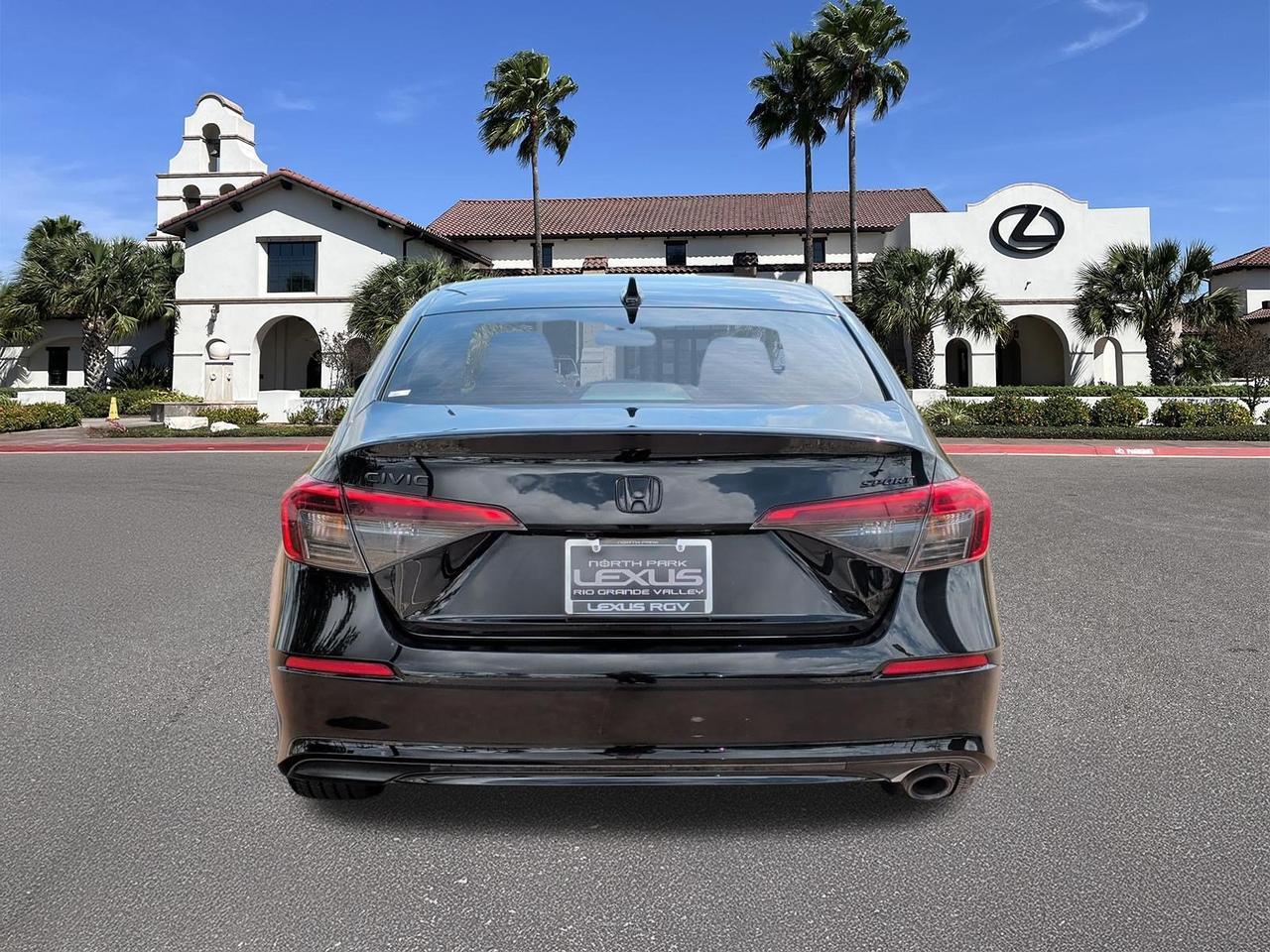 2023 Honda Civic Sedan Sport