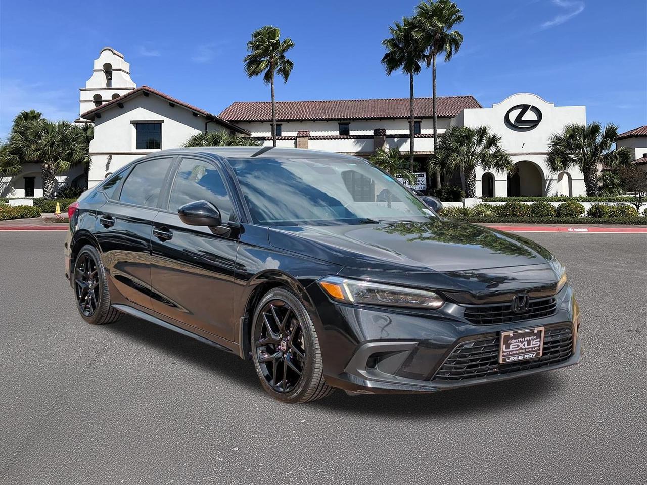 2023 Honda Civic Sedan Sport