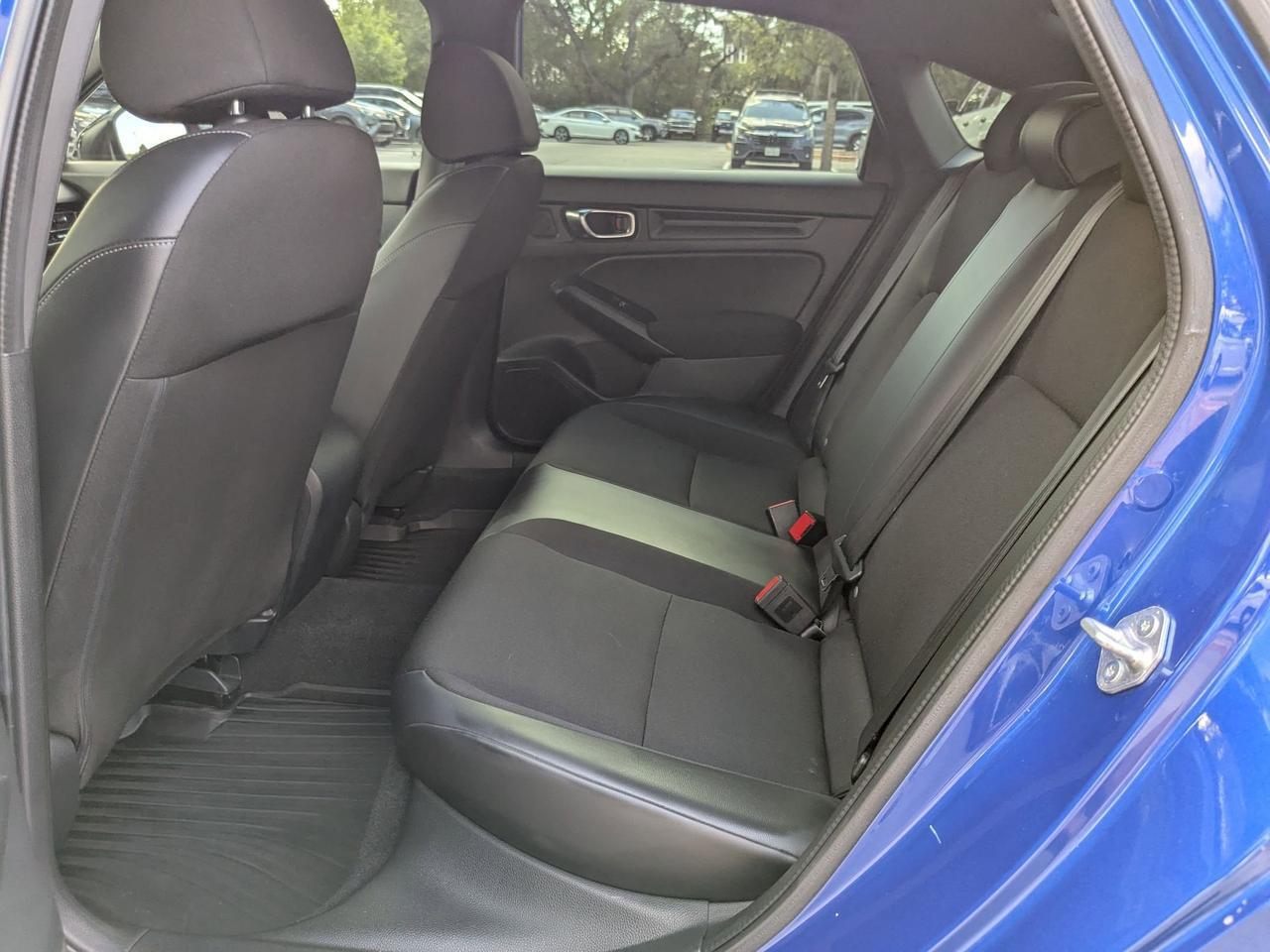 2023 Honda Civic Sedan Sport San Antonio TX