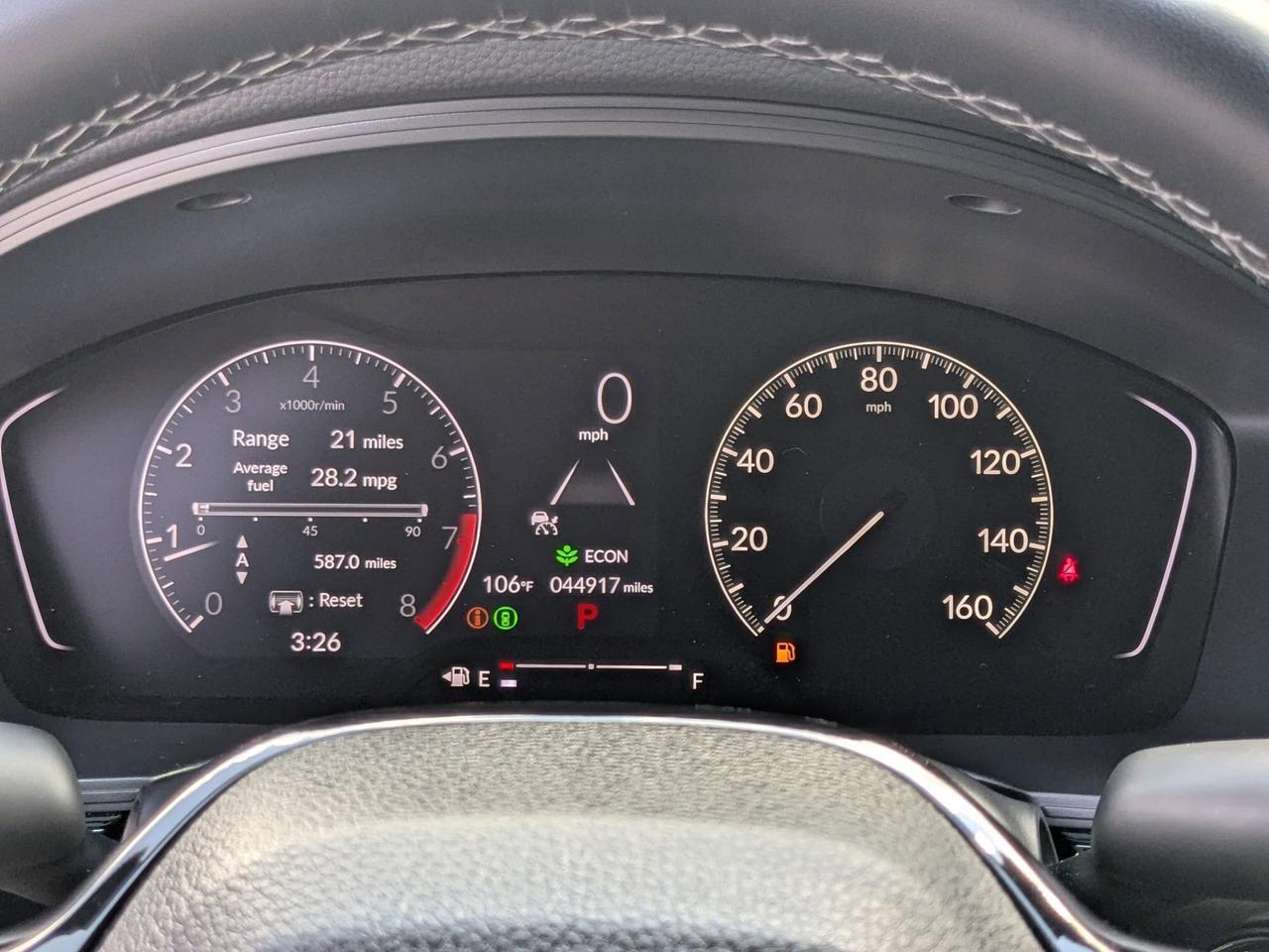 2023 Honda Civic Sedan Sport San Antonio TX