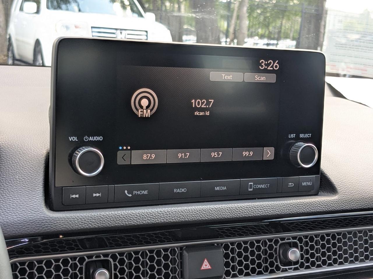 2023 Honda Civic Sedan Sport San Antonio TX