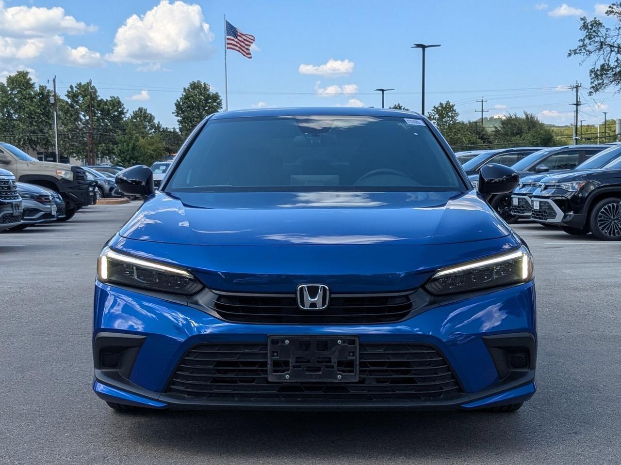 2023 Honda Civic Sedan Sport San Antonio TX