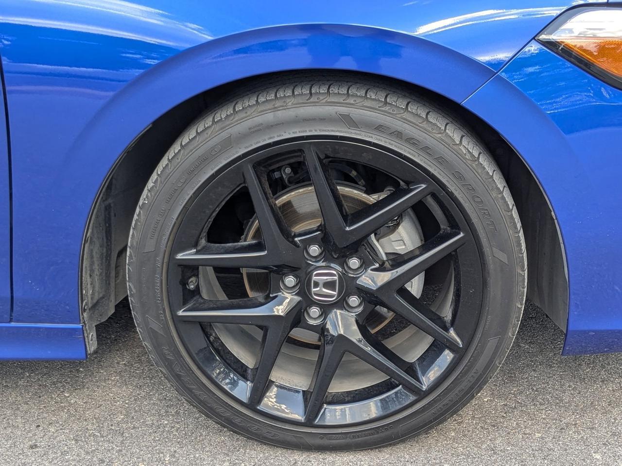 2023 Honda Civic Sedan Sport San Antonio TX