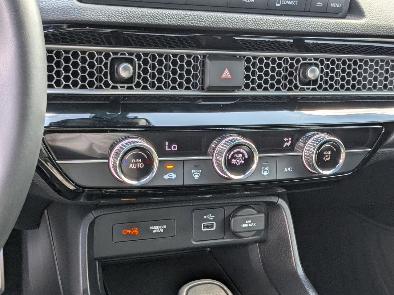 2023 Honda Civic Sedan Sport San Antonio TX