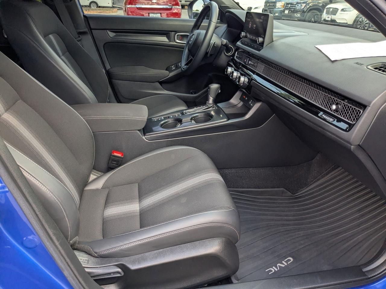 2023 Honda Civic Sedan Sport San Antonio TX