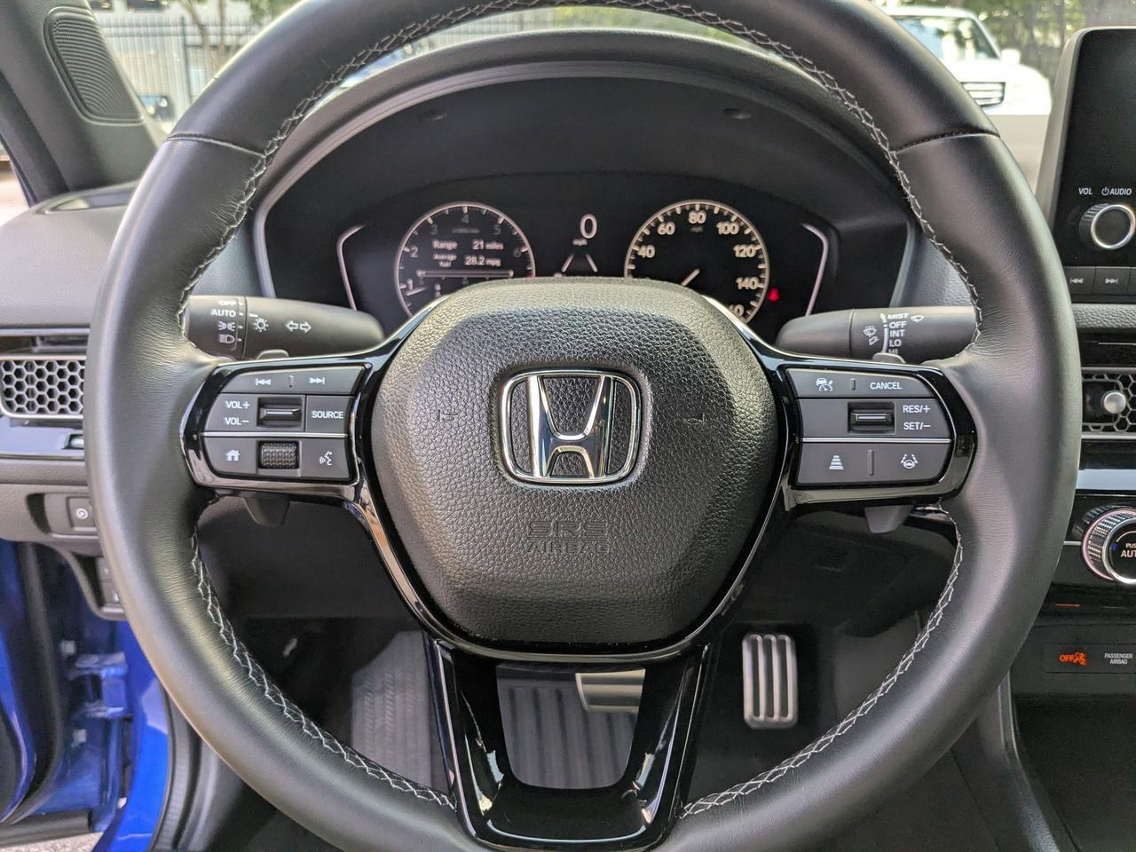 2023 Honda Civic Sedan Sport San Antonio TX