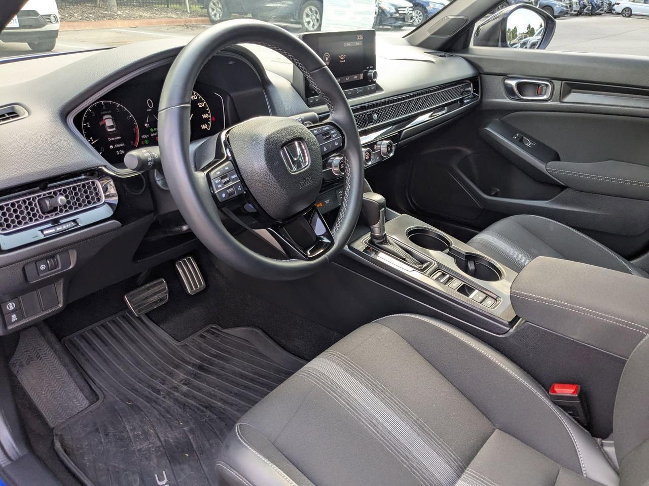 2023 Honda Civic Sedan Sport San Antonio TX