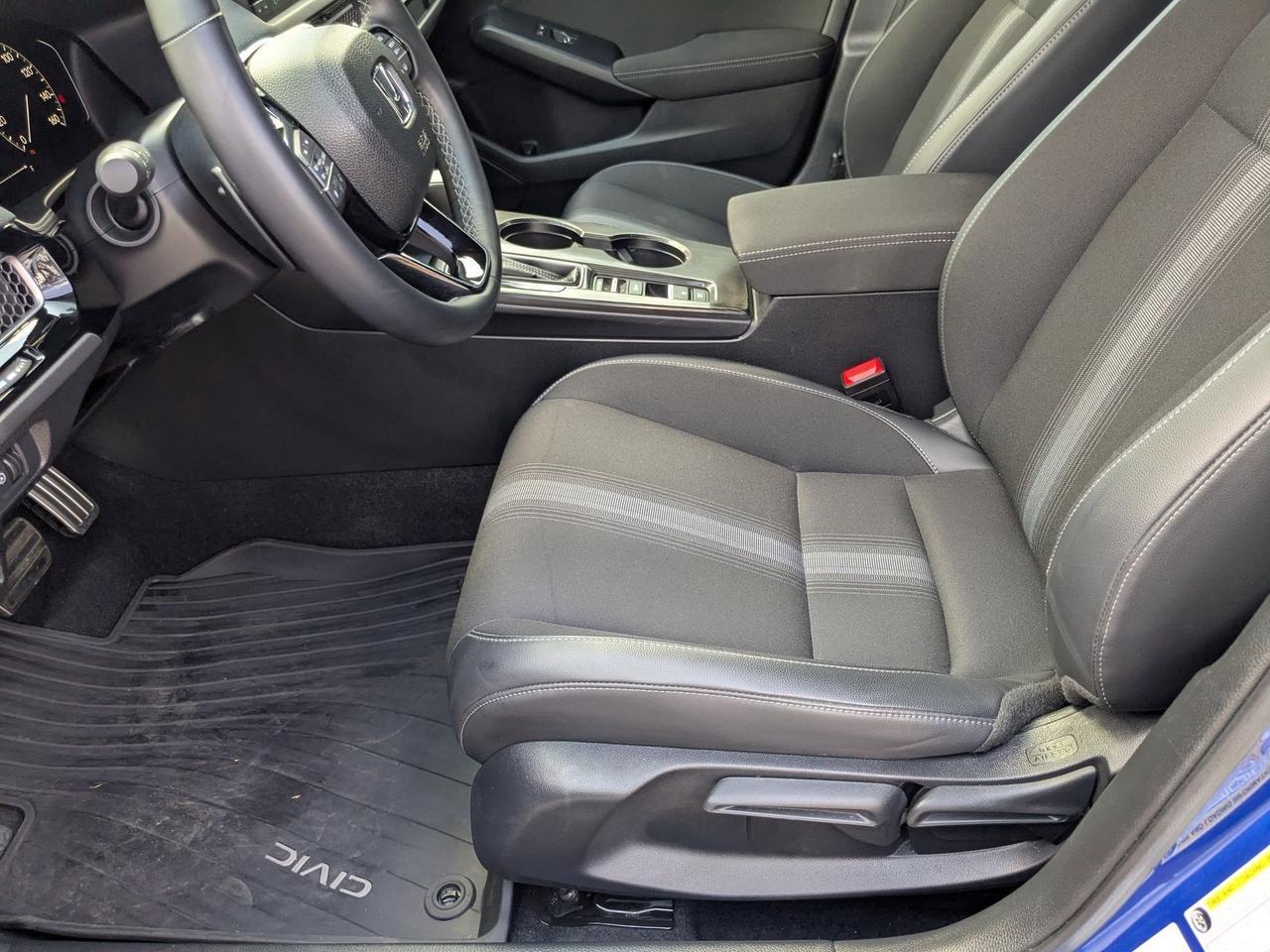 2023 Honda Civic Sedan Sport San Antonio TX