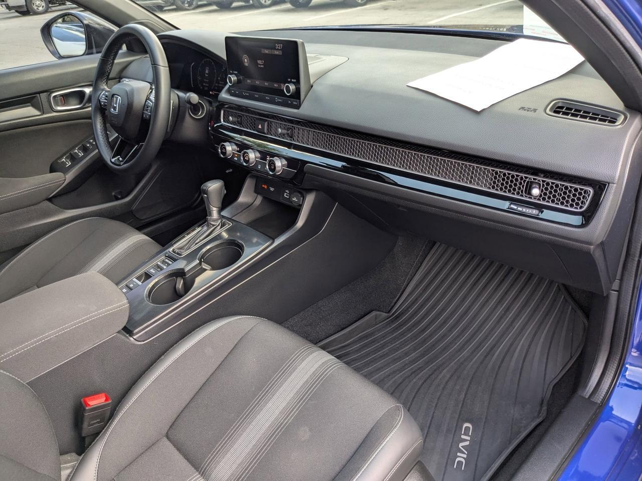 2023 Honda Civic Sedan Sport San Antonio TX