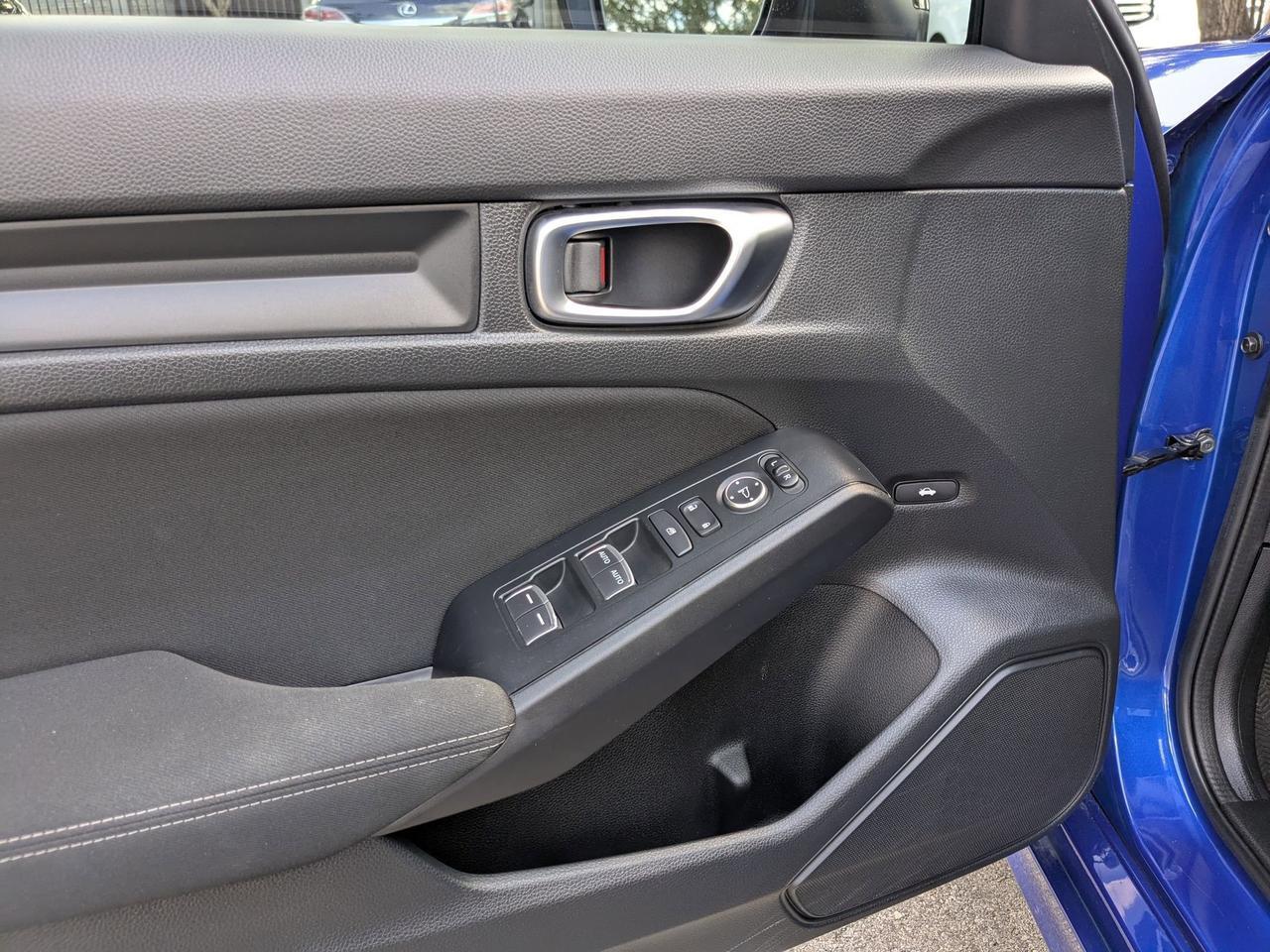 2023 Honda Civic Sedan Sport San Antonio TX