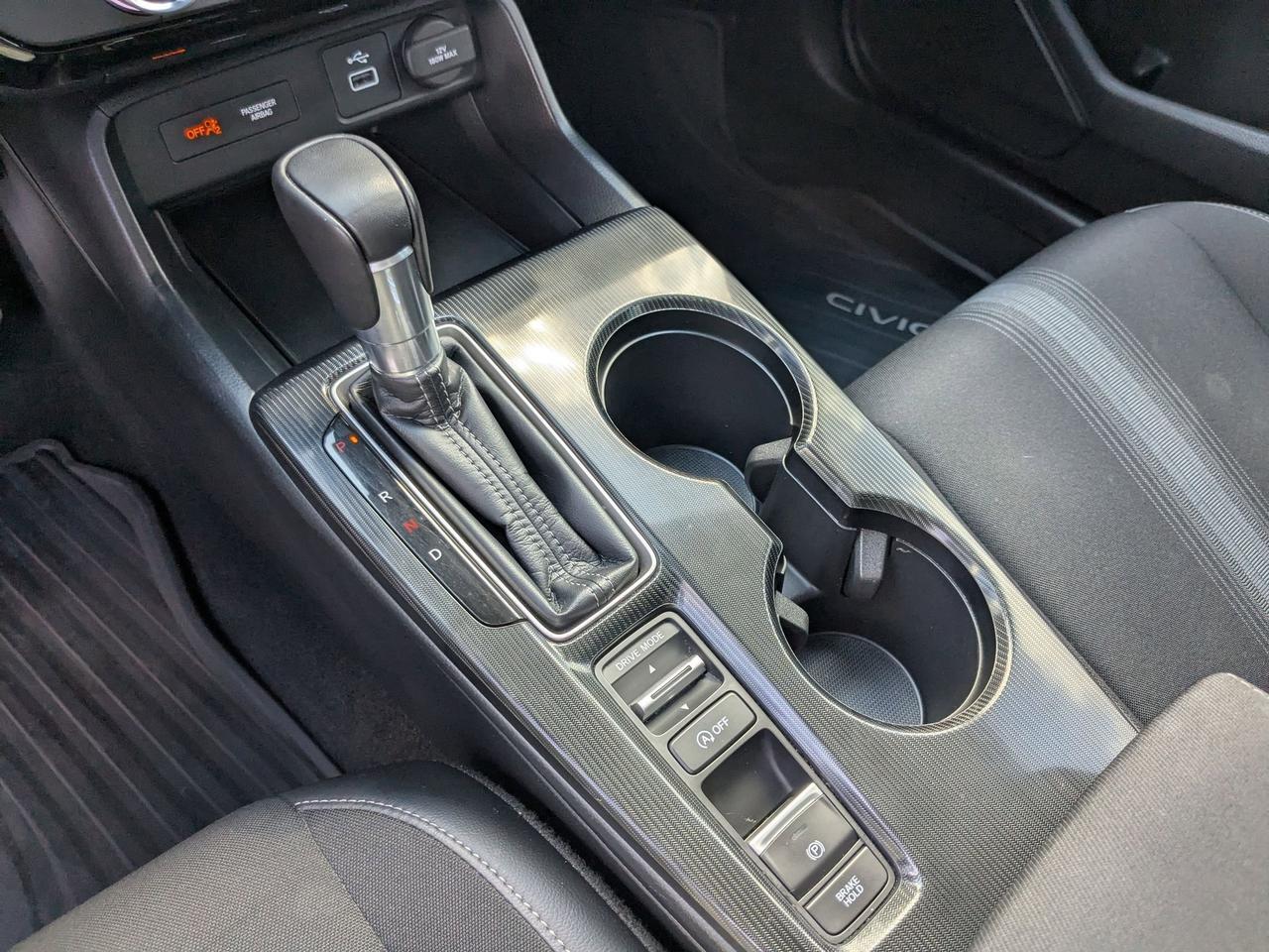 2023 Honda Civic Sedan Sport San Antonio TX