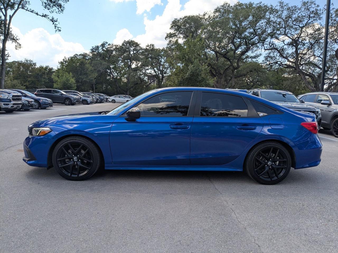 2023 Honda Civic Sedan Sport San Antonio TX