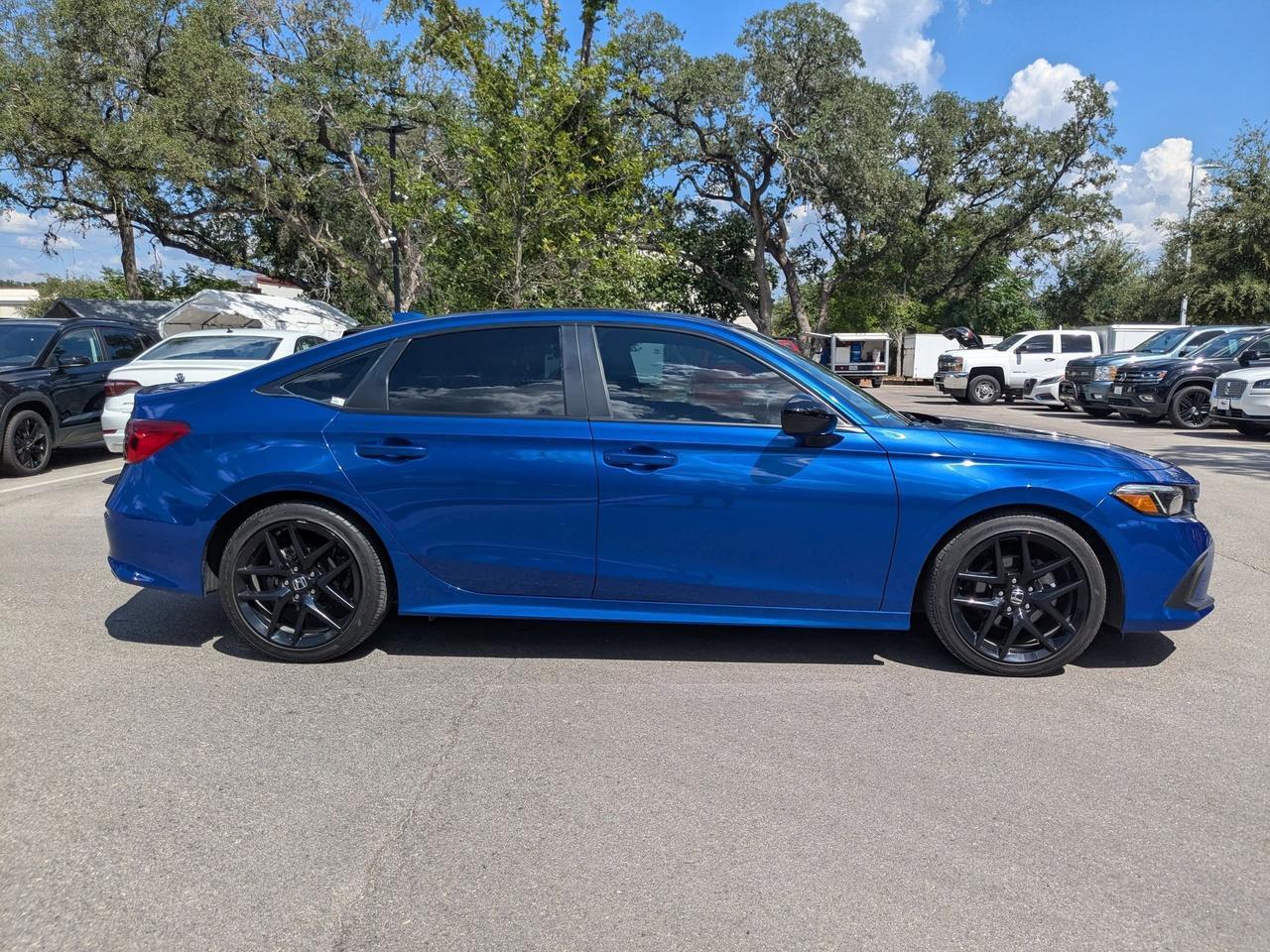 2023 Honda Civic Sedan Sport San Antonio TX