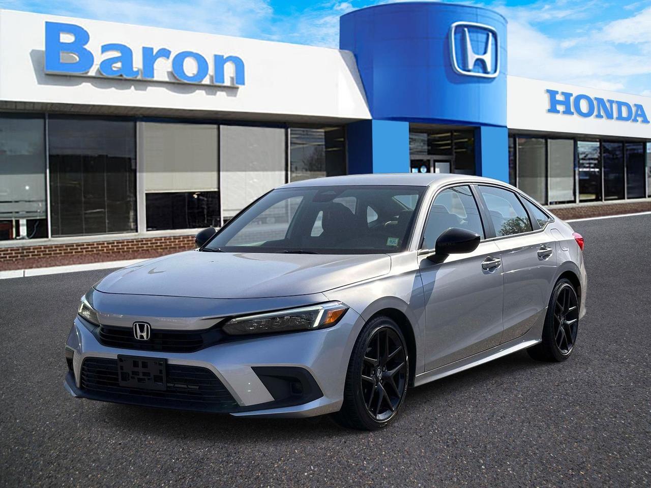 2023 Honda Civic Sedan Sport