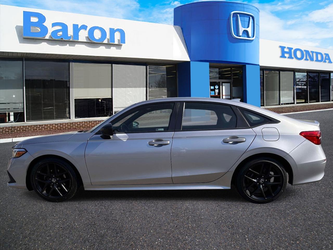 2023 Honda Civic Sedan Sport San Clemente CA