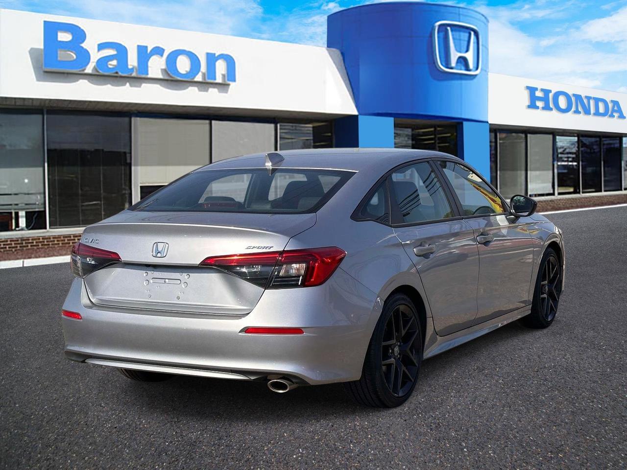 2023 Honda Civic Sedan Sport San Clemente CA