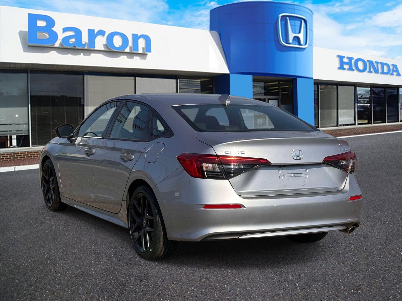 2023 Honda Civic Sedan Sport San Clemente CA
