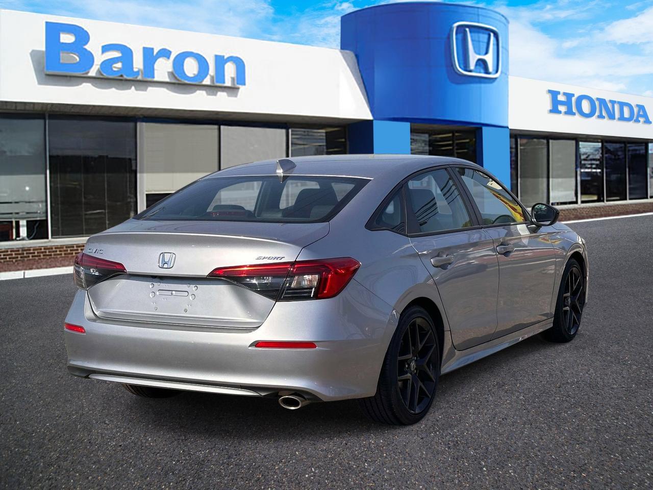 2023 Honda Civic Sedan Sport San Clemente CA