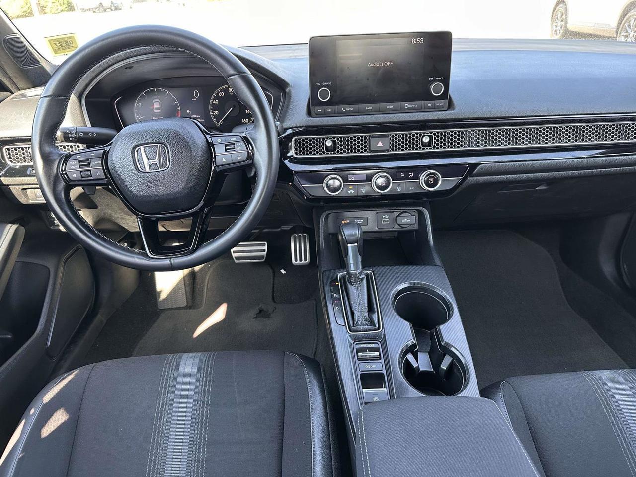 2023 Honda Civic Sedan Sport San Clemente CA