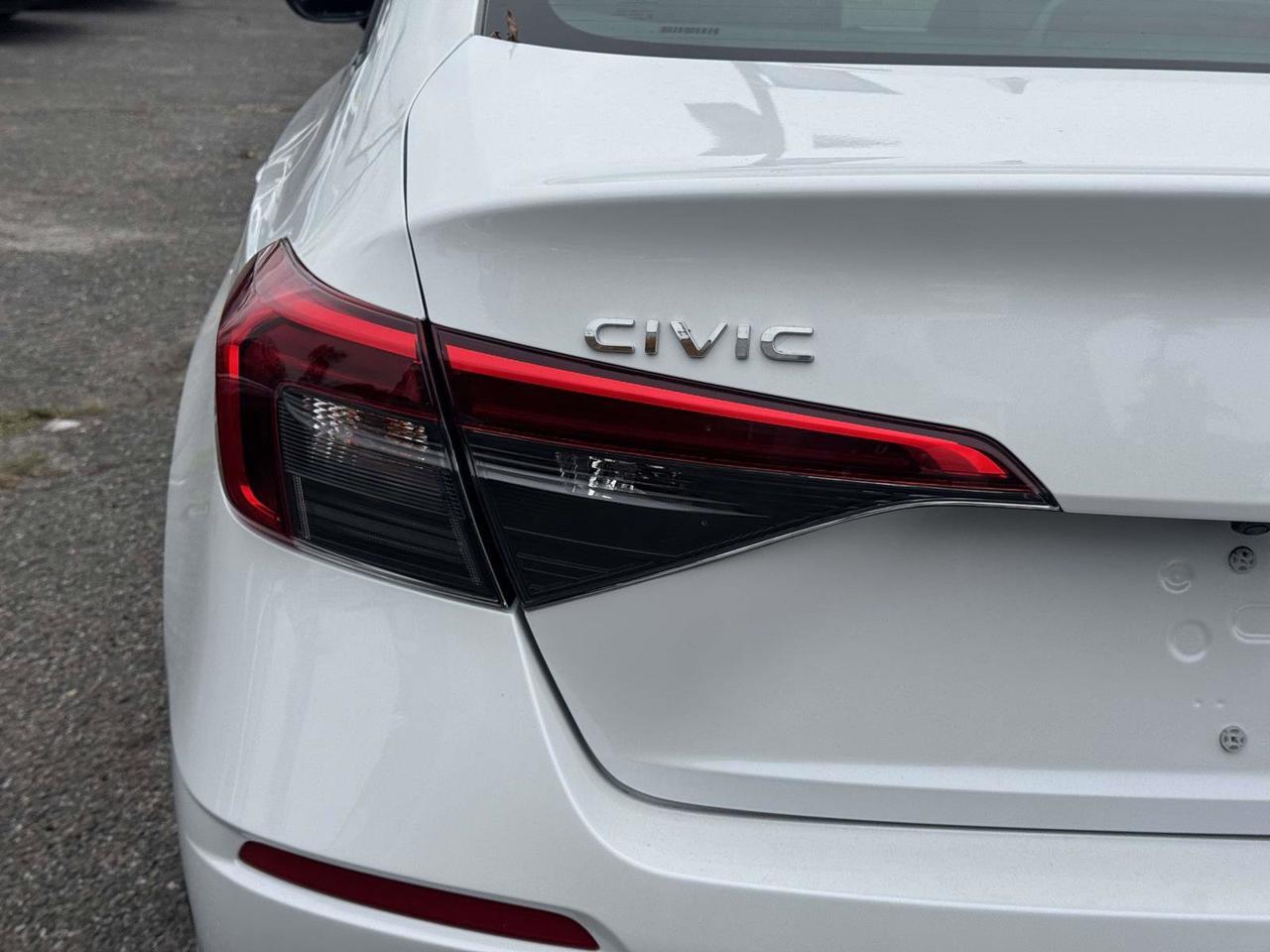 2023 Honda Civic Sedan Sport San Clemente CA