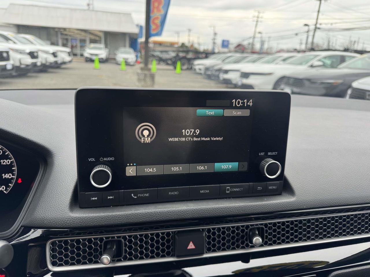 2023 Honda Civic Sedan Sport San Clemente CA