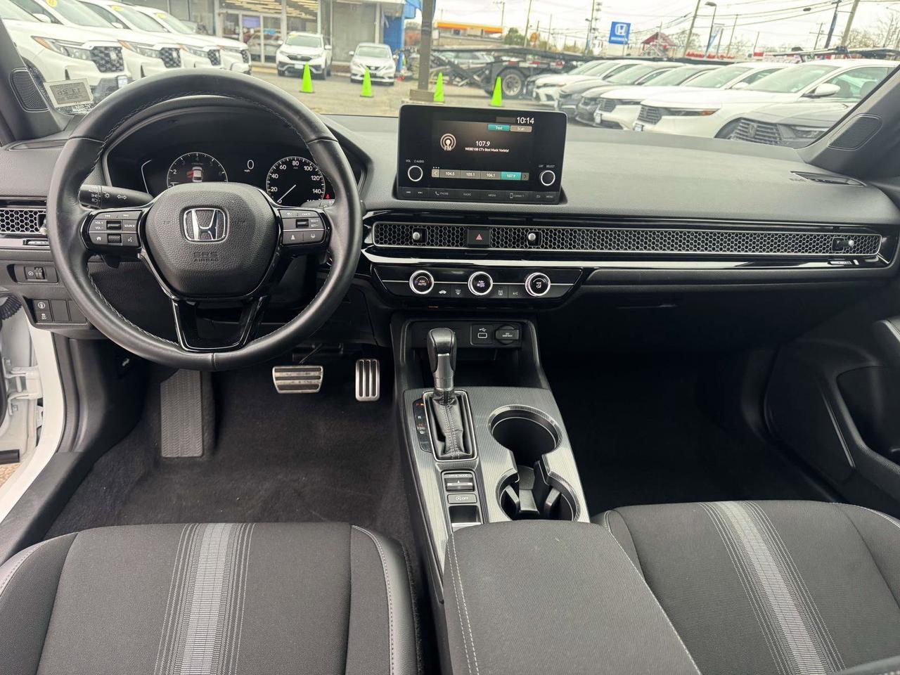 2023 Honda Civic Sedan Sport San Clemente CA