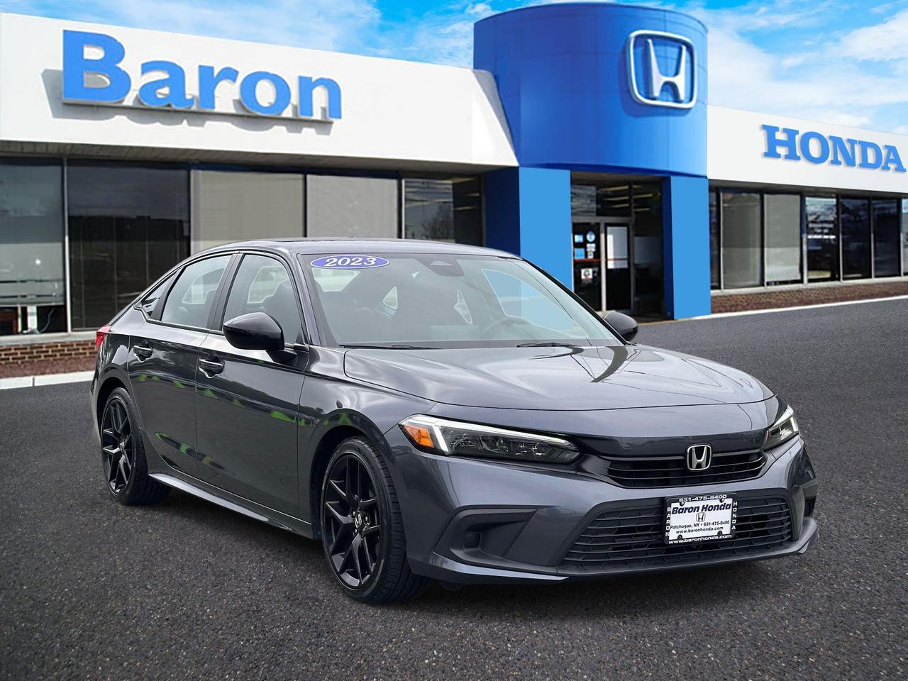 2023 Honda Civic Sedan