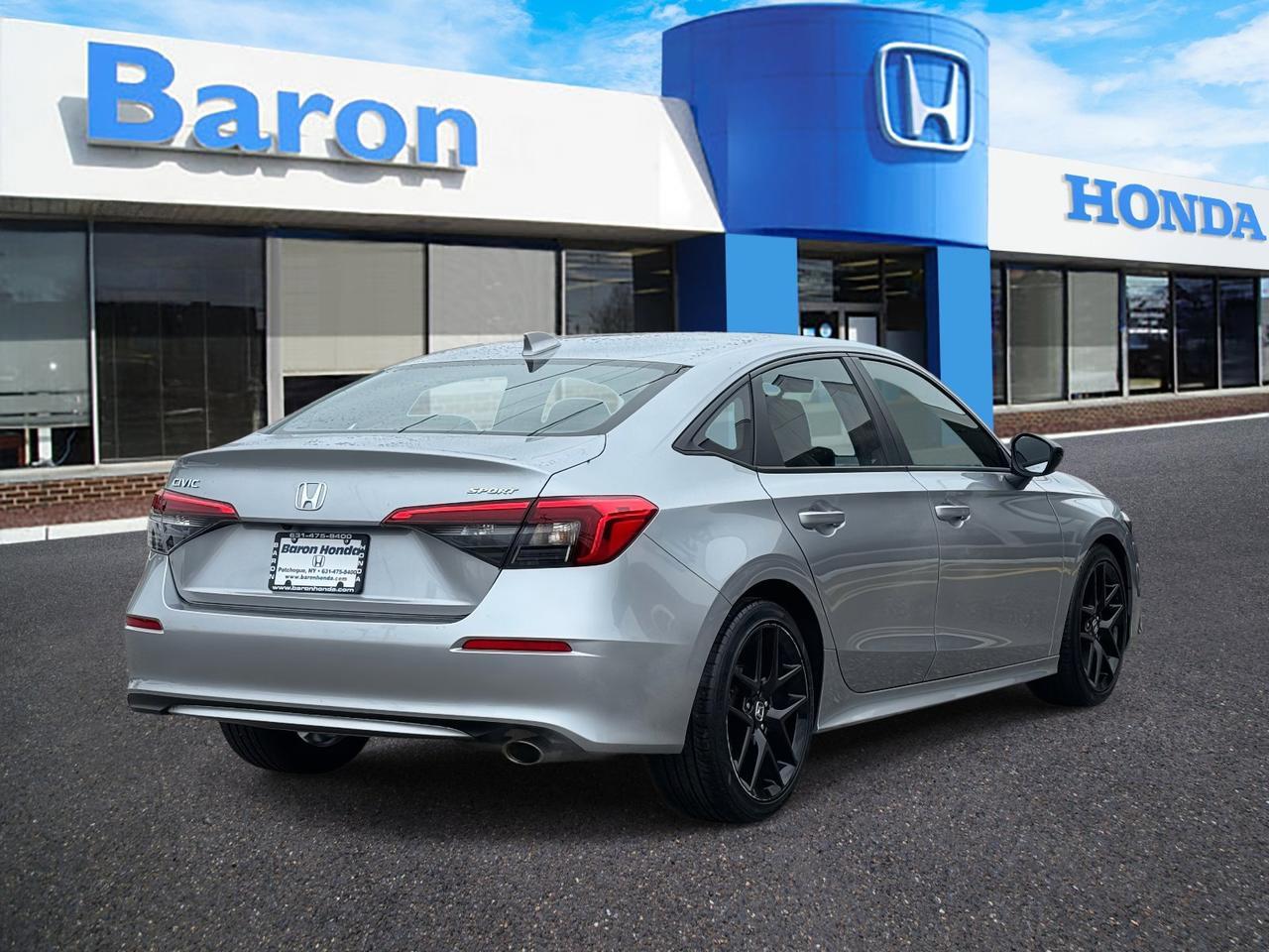 2023 Honda Civic Sedan Sport San Clemente CA