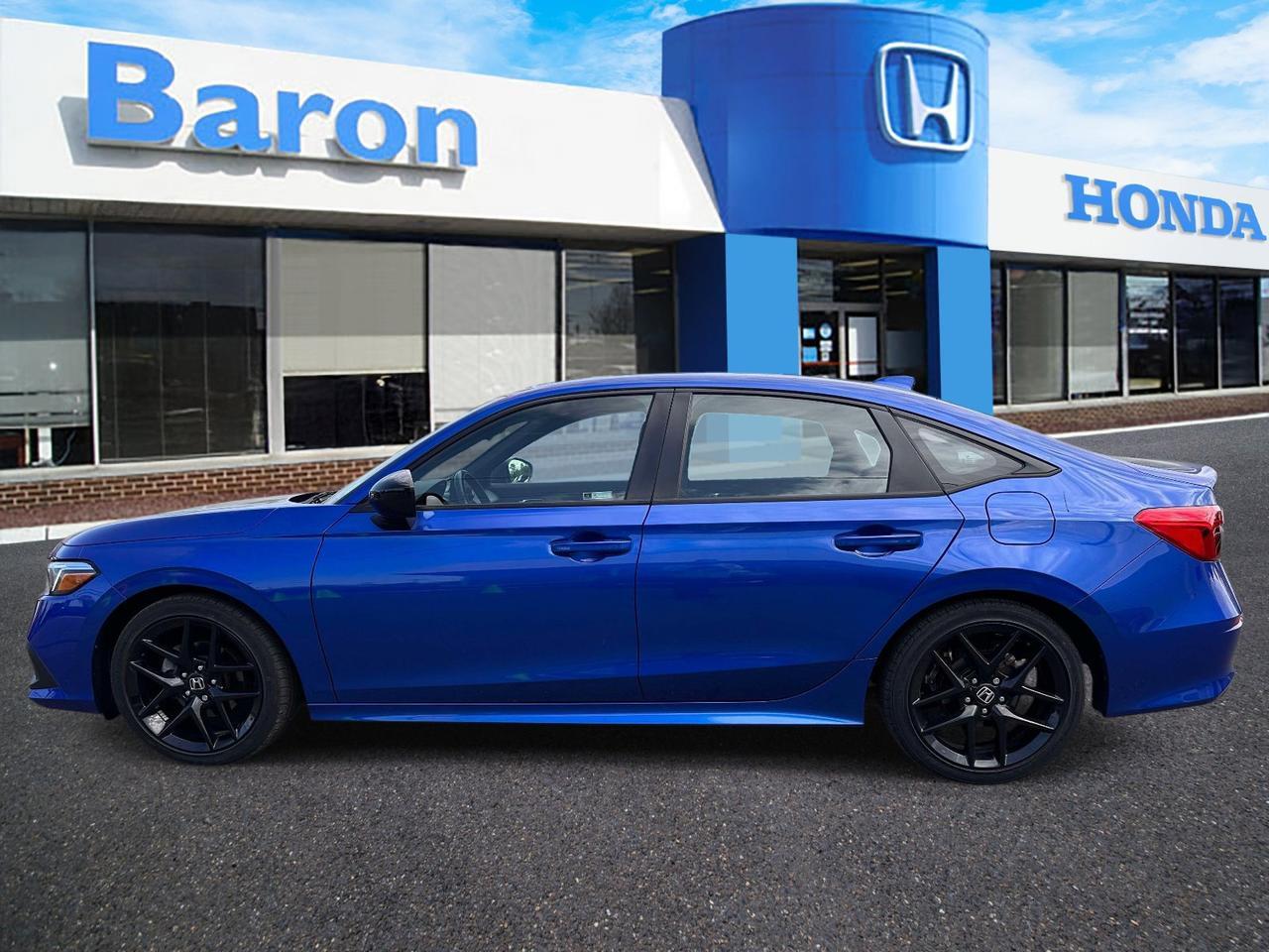 2023 Honda Civic Sedan Sport