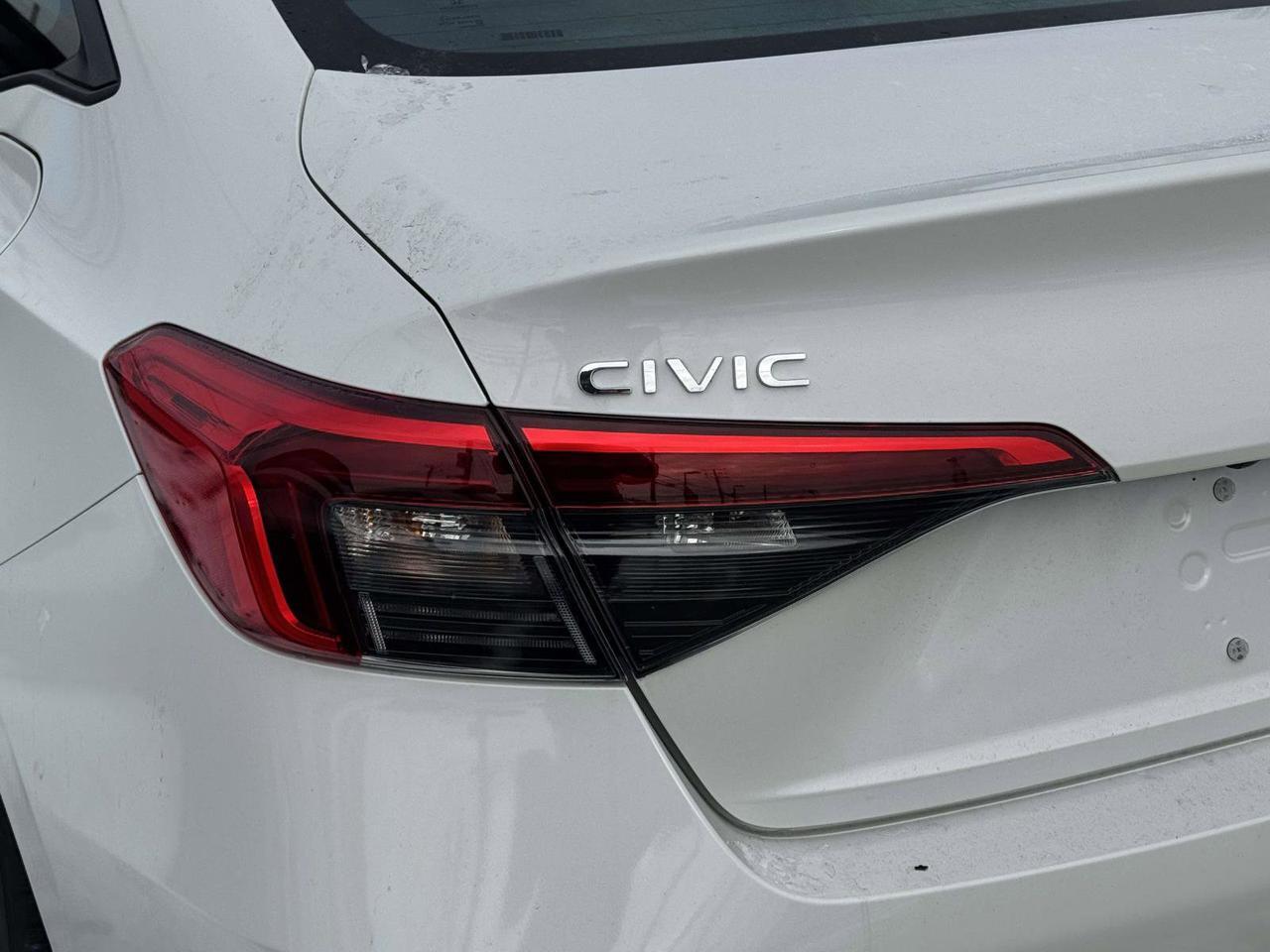 2023 Honda Civic Sedan Sport San Clemente CA