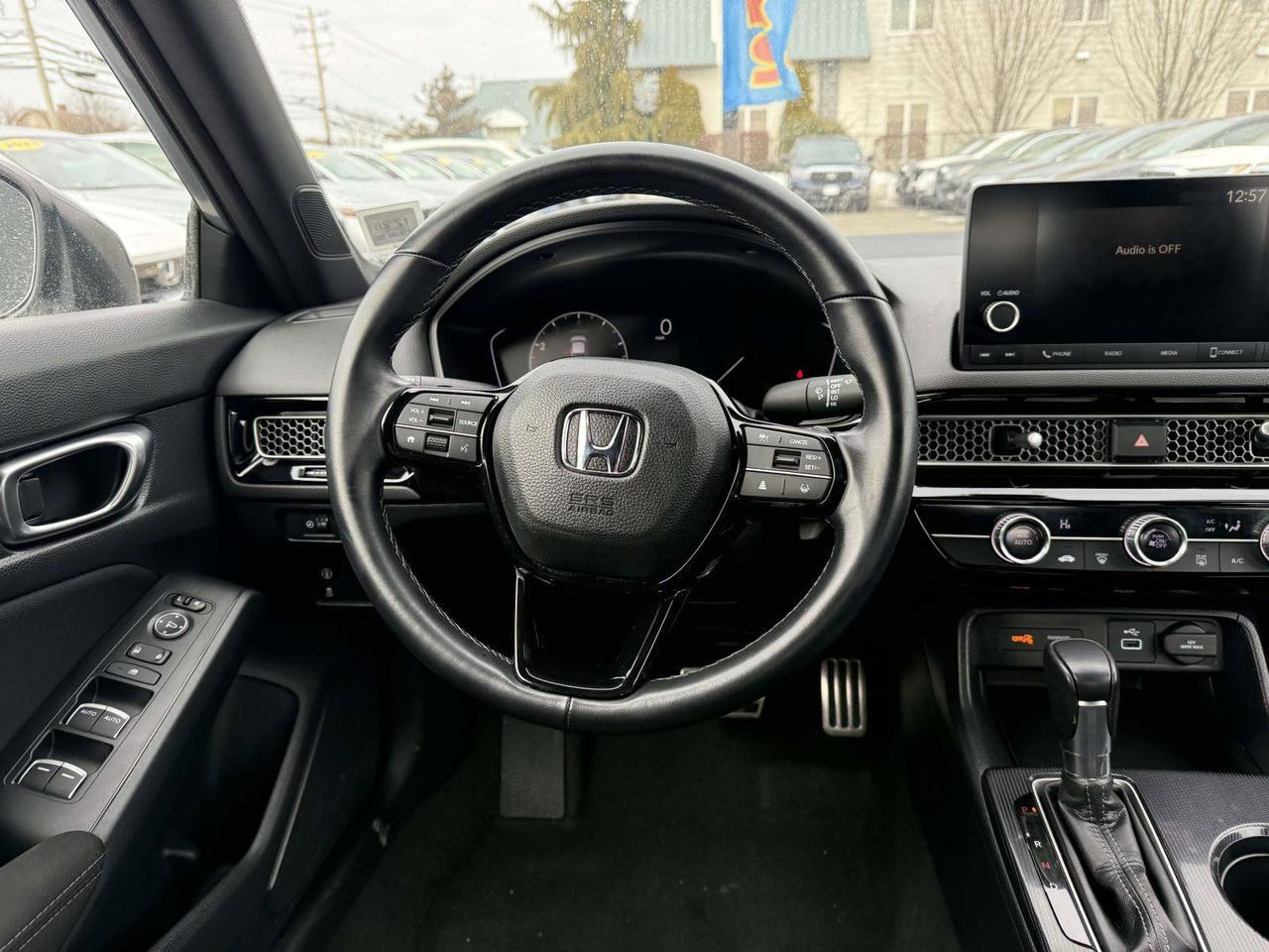 2023 Honda Civic Sedan Sport San Clemente CA