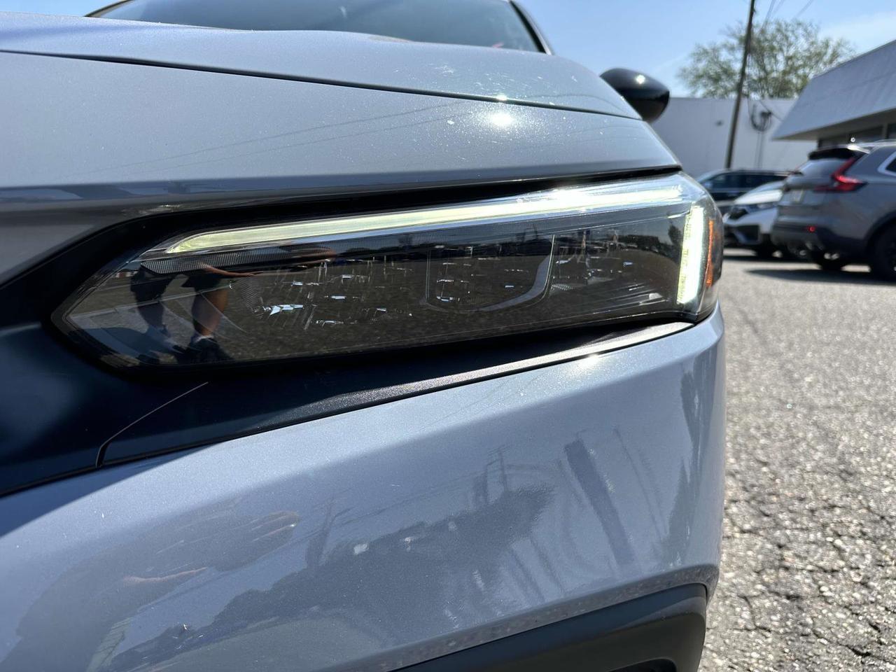 2023 Honda Civic Sedan Sport San Clemente CA