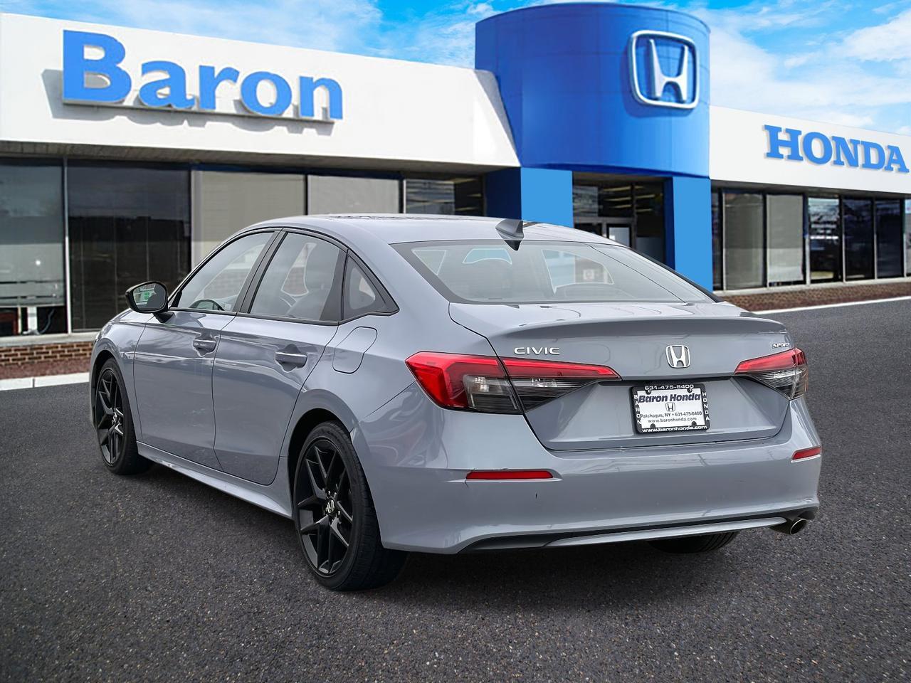 2023 Honda Civic Sedan Sport San Clemente CA