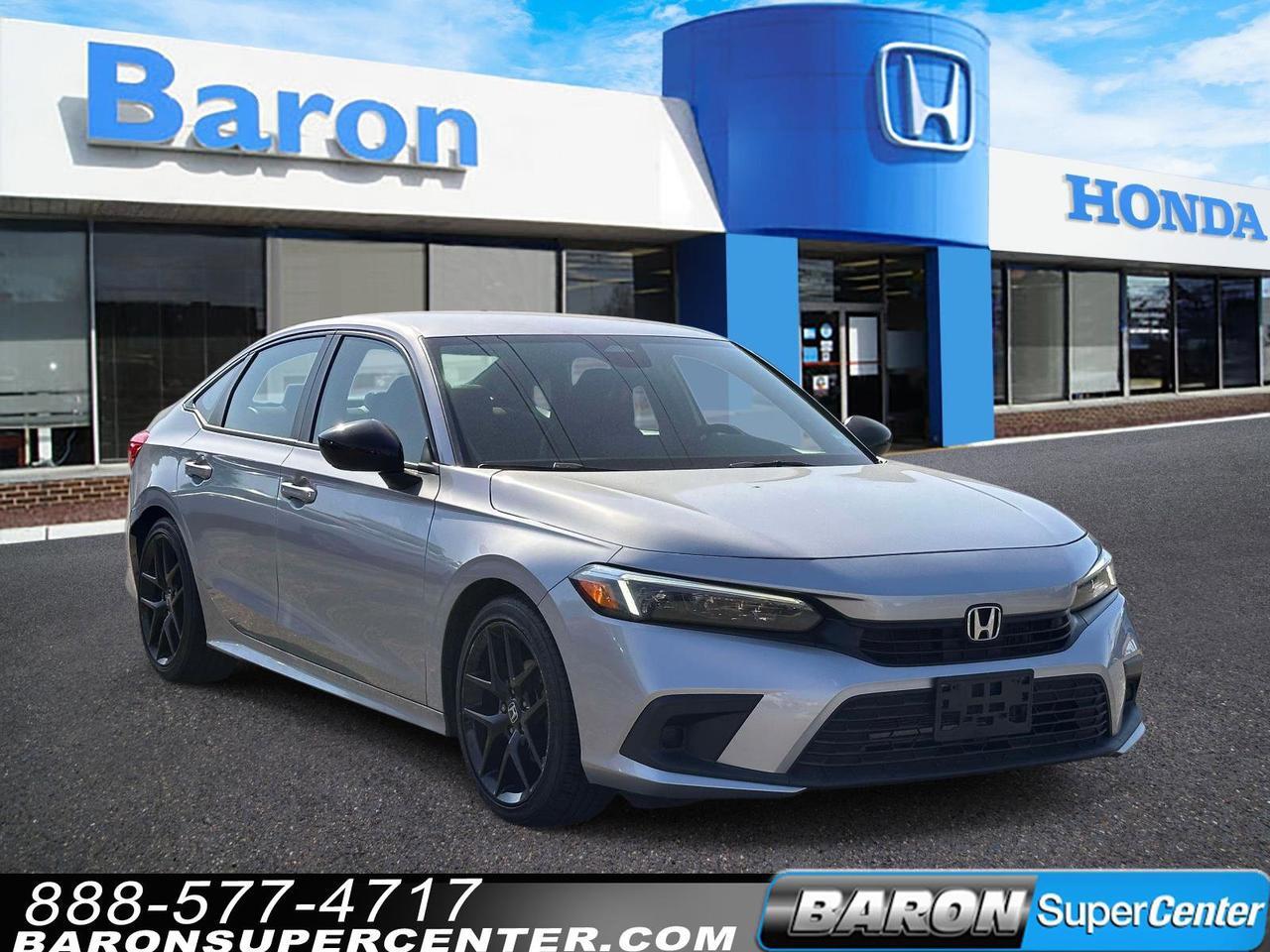 2023 Honda Civic Sedan