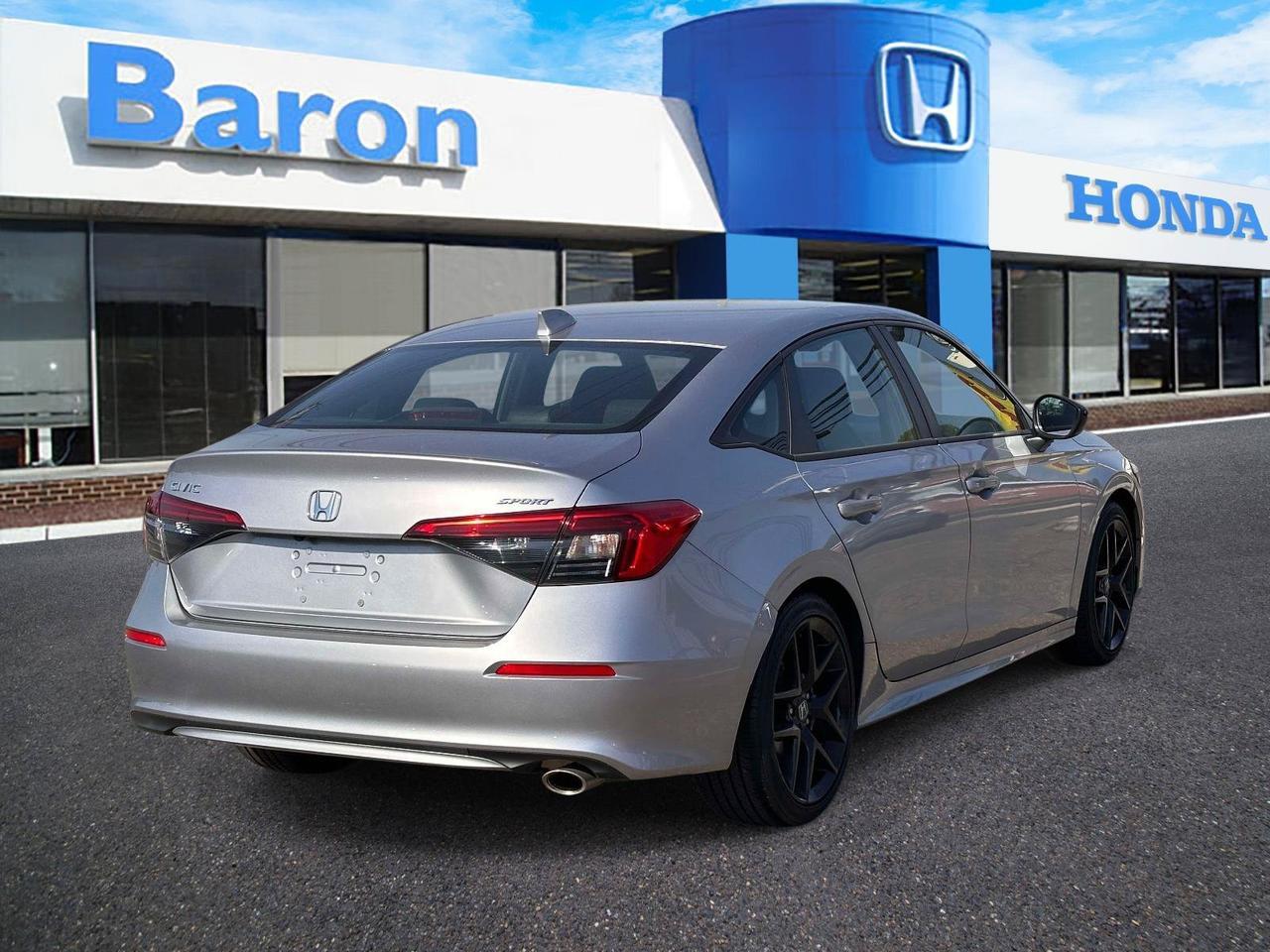 2023 Honda Civic Sedan Sport San Clemente CA