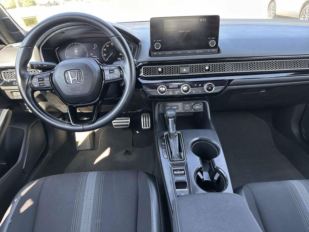 2023 Honda Civic Sedan Sport San Clemente CA
